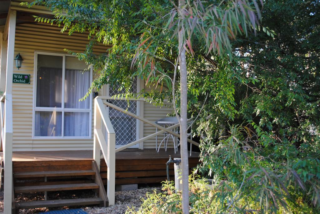 Padthaway Caravan Park Kültér fotó